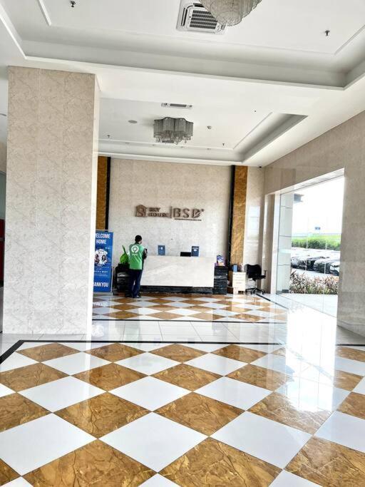 Dayinn, Skyhouse Bsd Lux And Homey Studio, Near Aeon Bsd And Ice Bsd Cilenggang Esterno foto