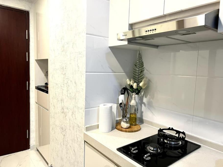 Dayinn, Skyhouse Bsd Lux And Homey Studio, Near Aeon Bsd And Ice Bsd Cilenggang Esterno foto