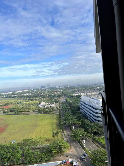 Dayinn, Skyhouse Bsd Lux And Homey Studio, Near Aeon Bsd And Ice Bsd Cilenggang Esterno foto