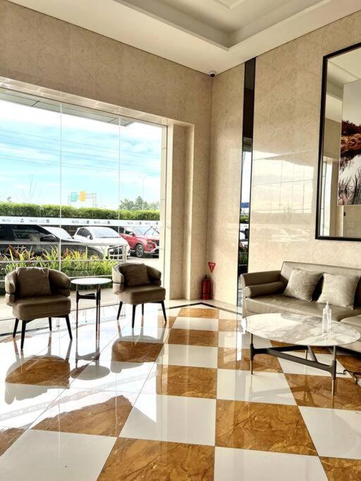 Dayinn, Skyhouse Bsd Lux And Homey Studio, Near Aeon Bsd And Ice Bsd Cilenggang Esterno foto